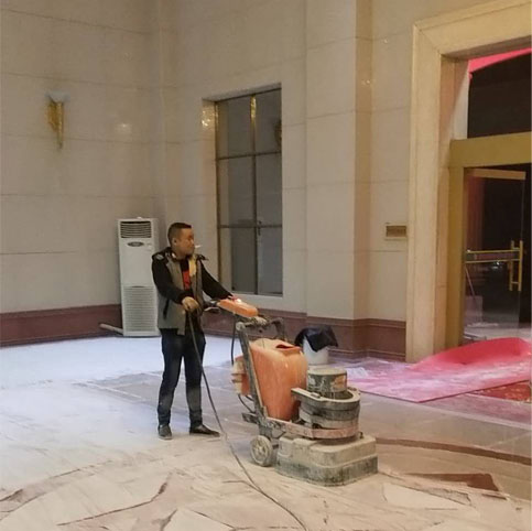 石材護(hù)理